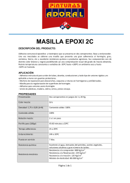 FT MASILLA EPOXI 2C