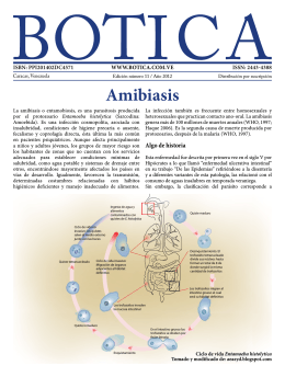 Botica Revista Medica Digital N° 11