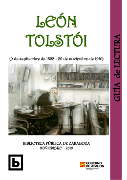 León Tolstói - Bibliotecas Públicas