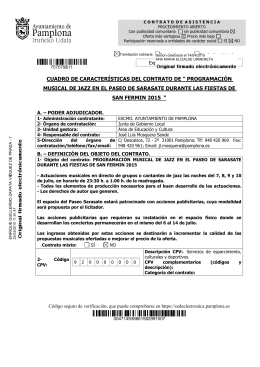 documento - Ayuntamiento de Pamplona