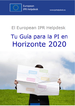 Guía PI-H2020-Español