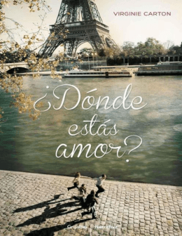 ¿Dónde estás amor? (Spanish Edition)