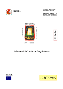 Ejercicio 2002  - Dirección General de Fondos Comunitarios