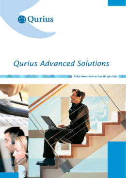 Qurius Advanced Solutions