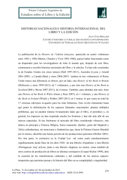 Icon - Coloquio Argentino de Estudios sobre el Libro y la Edición