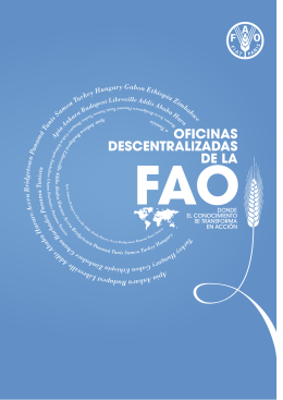Versión PDF - Food and Agriculture Organization of the United Nations