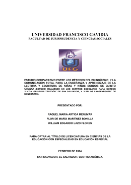 capítulo 2 - Universidad Francisco Gavidia