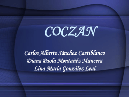 Coczan - Actiweb