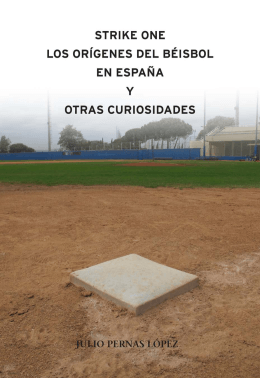 Strike One - Real Federación Española de Béisbol y Sófbol