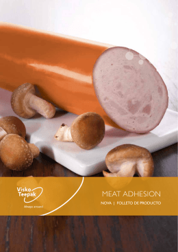 MEAT ADHESION
