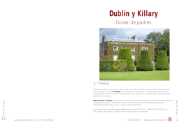 Dublín y Killary