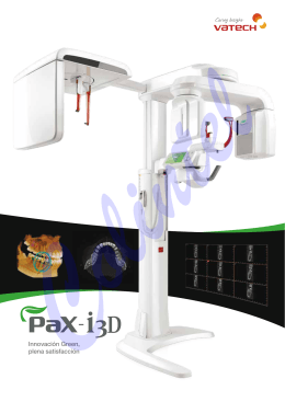 Pax i 3D Green