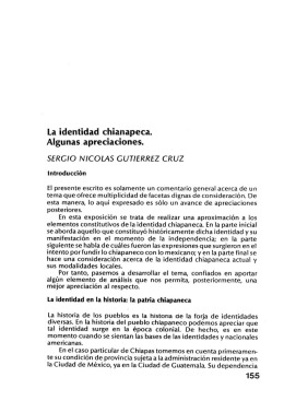 ANUARIO 1990 5 - REPOSITORIO INSTITUCIONAL CESMECA