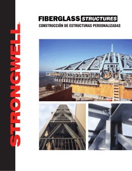 construcción de estructuras personalizadas