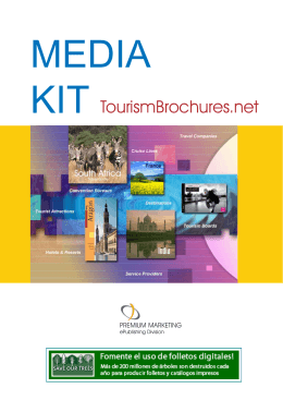 KIT TourismBrochures.net