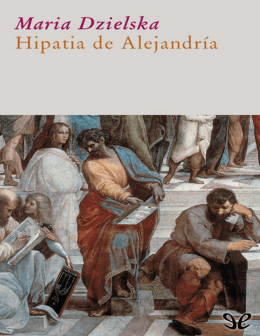 Hipatia de Alejandría