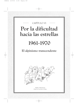 Crónica alpina de España. Siglo XX (Ediciones Desnivel)