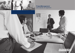ProjectManagement - Soluciones Empresariales Grupo Trevenque