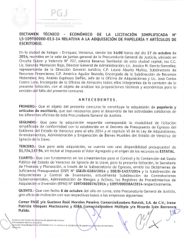 LS-109T00000-013-14 - Gobierno del Estado de Veracruz