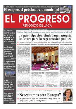Descarga El Progreso 2 en PDF