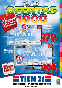Smart TV 1000