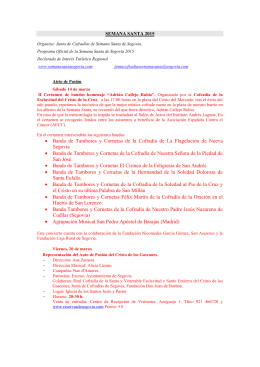 Programa de actos 2015137 KB 12 páginas