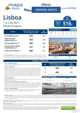 Lisboa - Turimagia.com