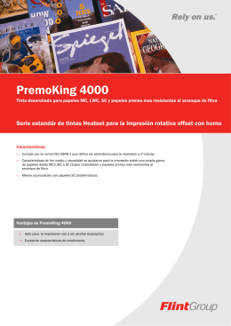PremoKing 4000