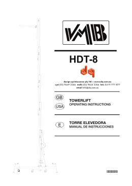 Manual VMB HDT-8 (V.02.13).indd
