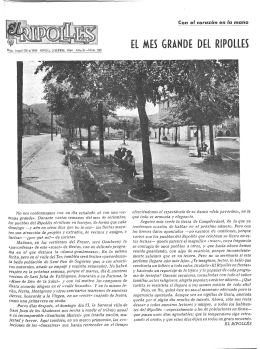 El Ripolles 19640905 - Arxiu Comarcal del Ripollès