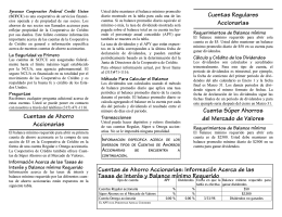 Word Pro - TIS General Brochure Spanish 107.lwp