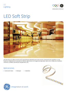 LED Soft Strip