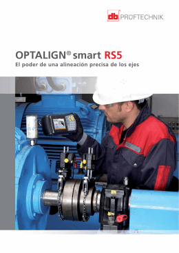 OPTALIGN® smart RS5