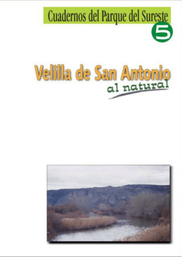 arganda al natural - Asociación Ecologista del Jarama "El Soto"