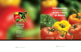 Manual Virus y BNC - Bayer CropScience Mexico