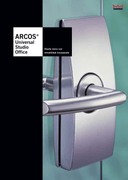 ARCOS Office
