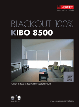 KIBO 8500