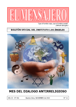 El Mensajero Online 261 - 11-2013.pub (Sólo lectura)