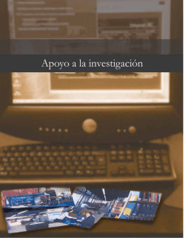 informe nuevo final 2003 - Instituto de Investigaciones Eléctricas