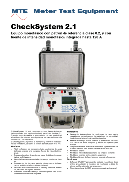 CheckSystem 2.1