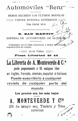oct. 1912 - Publicaciones Periódicas del Uruguay