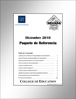 Revised Referral Form Dec. 2010-Spanish