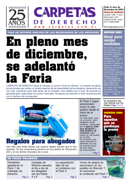 Diario A4 - Creativewebs