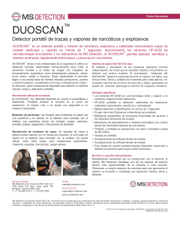 DUOSCAN - MS Tech