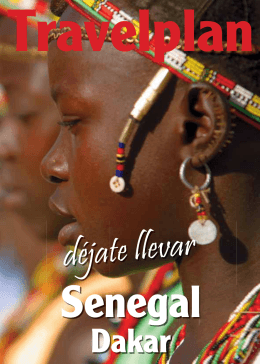 Guía Senegal Dakar