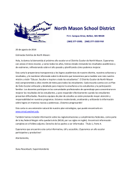 North Mason School District