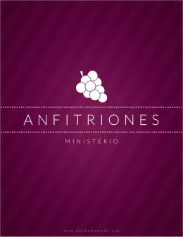 ANFITRIONES