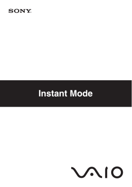 Personalización de Instant Mode