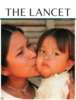 The Lancet - Family Care International