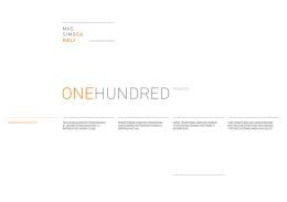 ONEHUNDREDPROJECTS